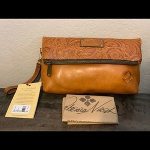 Patricia Nash Wristlet/Clutch